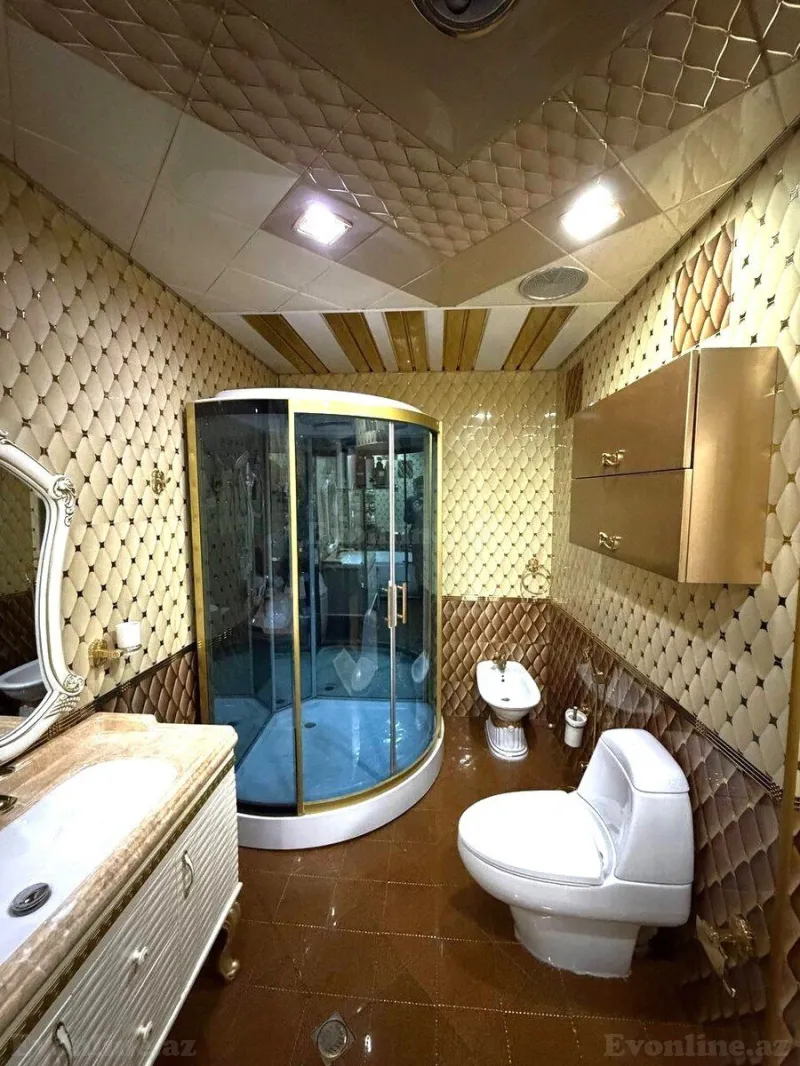 Satılır 5 otaqlı Mənzil Yeni tikili 220 m² Nəriman Nərimanov m. - şəkil 11