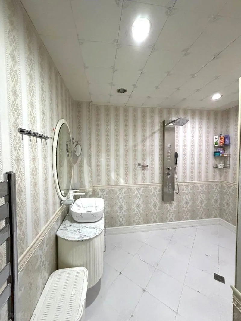 Satılır 5 otaqlı Mənzil Yeni tikili 220 m² Nəriman Nərimanov m. - şəkil 13