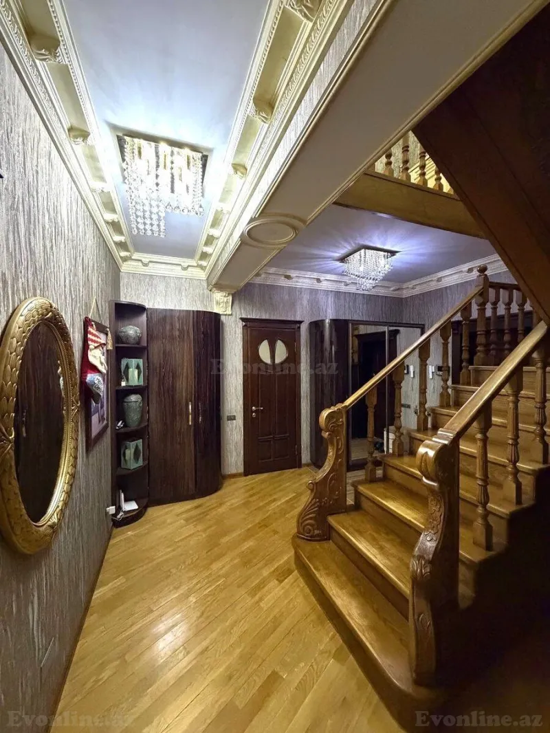 Satılır 5 otaqlı Mənzil Yeni tikili 220 m² Nəriman Nərimanov m. - şəkil 15