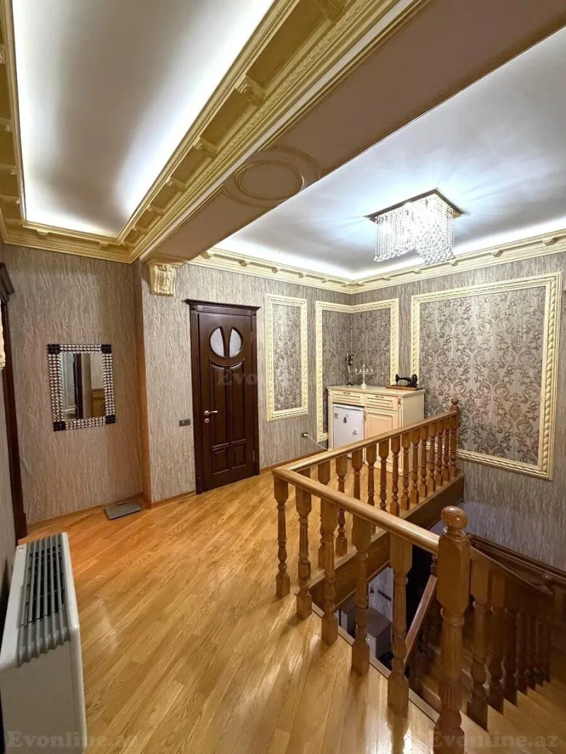 Satılır 5 otaqlı Mənzil Yeni tikili 220 m² Nəriman Nərimanov m. - şəkil 16