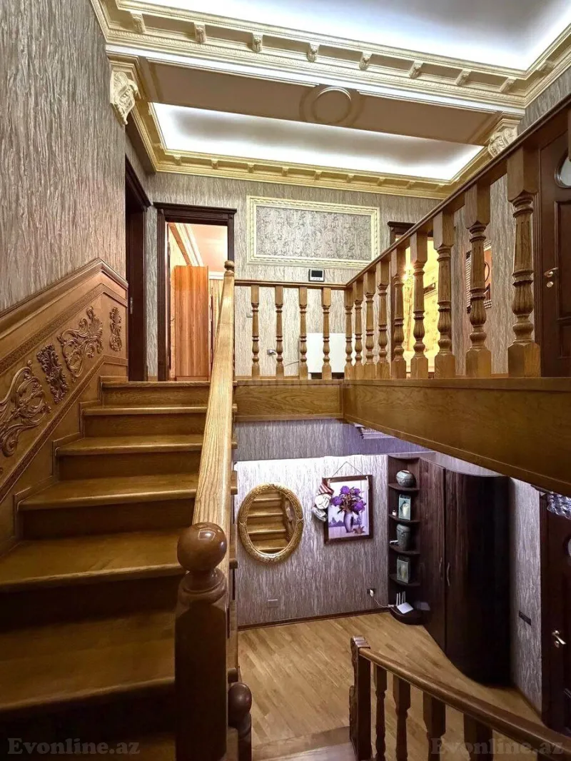 Satılır 5 otaqlı Mənzil Yeni tikili 220 m² Nəriman Nərimanov m. - şəkil 18