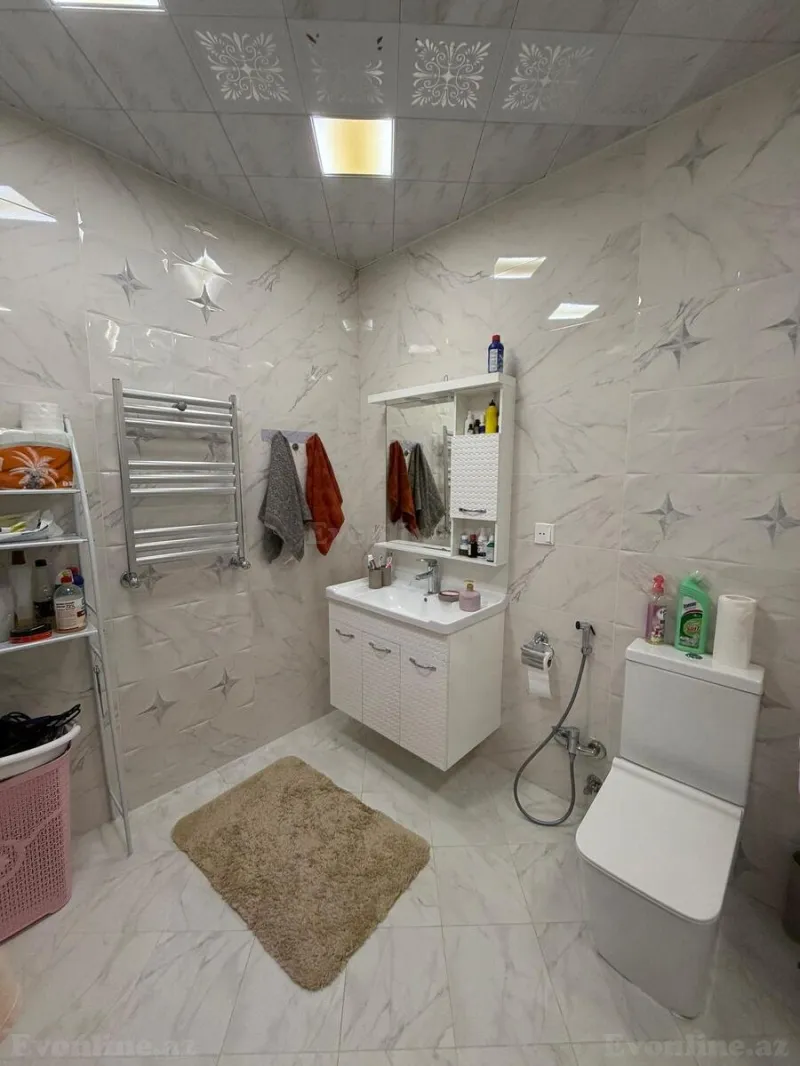 Satılır 3 otaqlı Mənzil Yeni tikili 120 m² 8-ci kilometr - şəkil 3