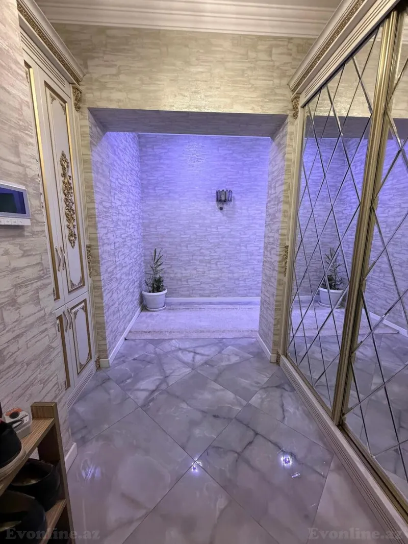 Satılır 3 otaqlı Mənzil Yeni tikili 120 m² 8-ci kilometr - şəkil 6