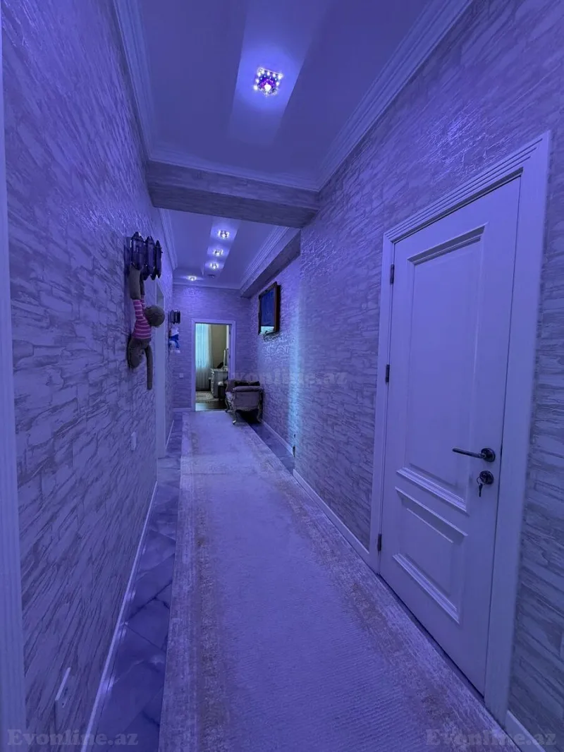 Satılır 3 otaqlı Mənzil Yeni tikili 120 m² 8-ci kilometr - şəkil 8