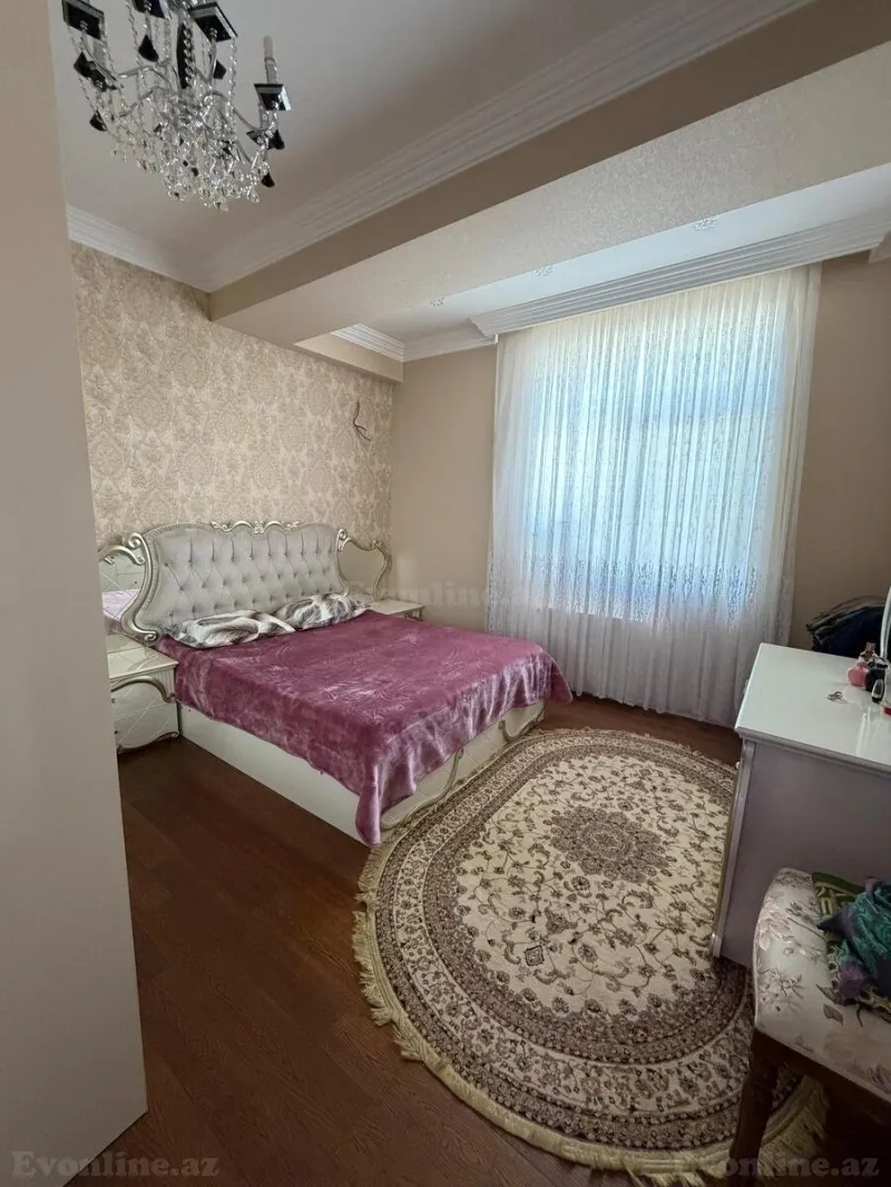 Satılır 3 otaqlı Mənzil Yeni tikili 120 m² 8-ci kilometr - şəkil 11