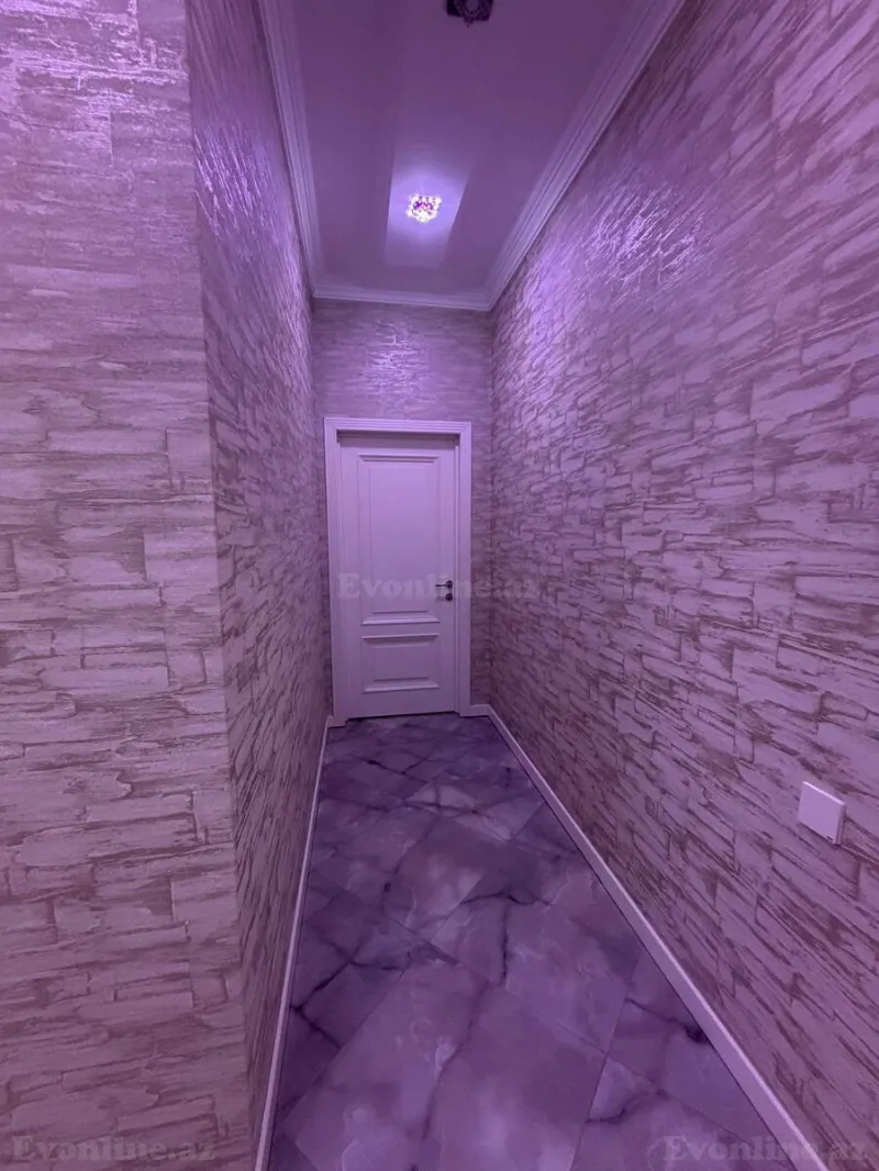 Satılır 3 otaqlı Mənzil Yeni tikili 120 m² 8-ci kilometr - şəkil 14