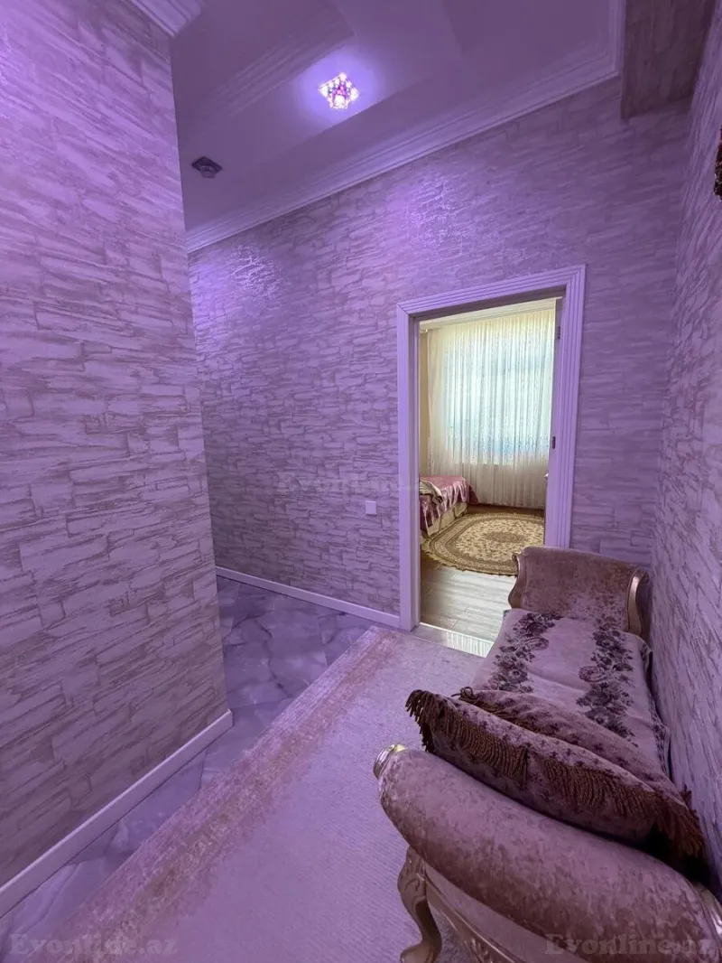 Satılır 3 otaqlı Mənzil Yeni tikili 120 m² 8-ci kilometr - şəkil 15