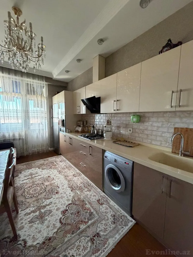 Satılır 3 otaqlı Mənzil Yeni tikili 120 m² 8-ci kilometr - şəkil 18