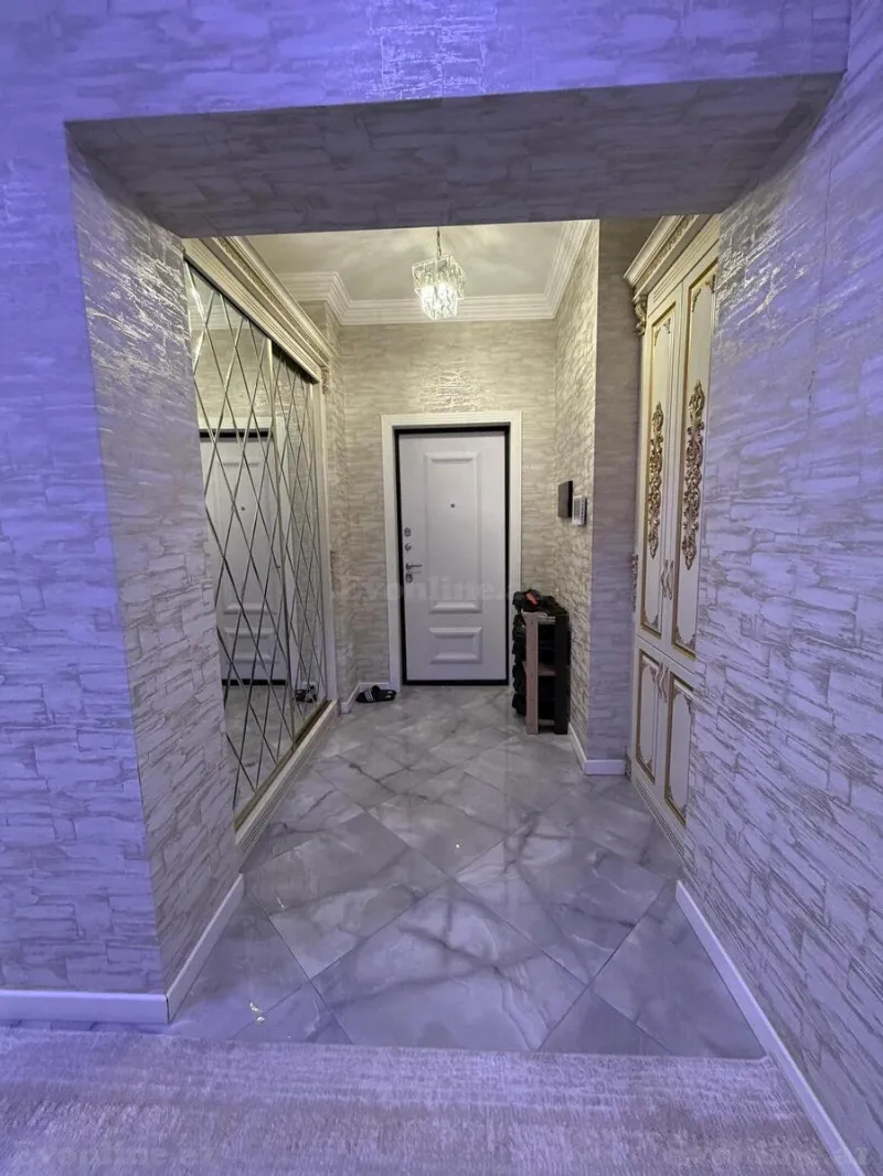 Satılır 3 otaqlı Mənzil Yeni tikili 120 m² 8-ci kilometr - şəkil 21