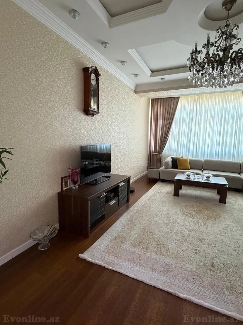 Satılır 3 otaqlı Mənzil Yeni tikili 120 m² 8-ci kilometr - şəkil 27