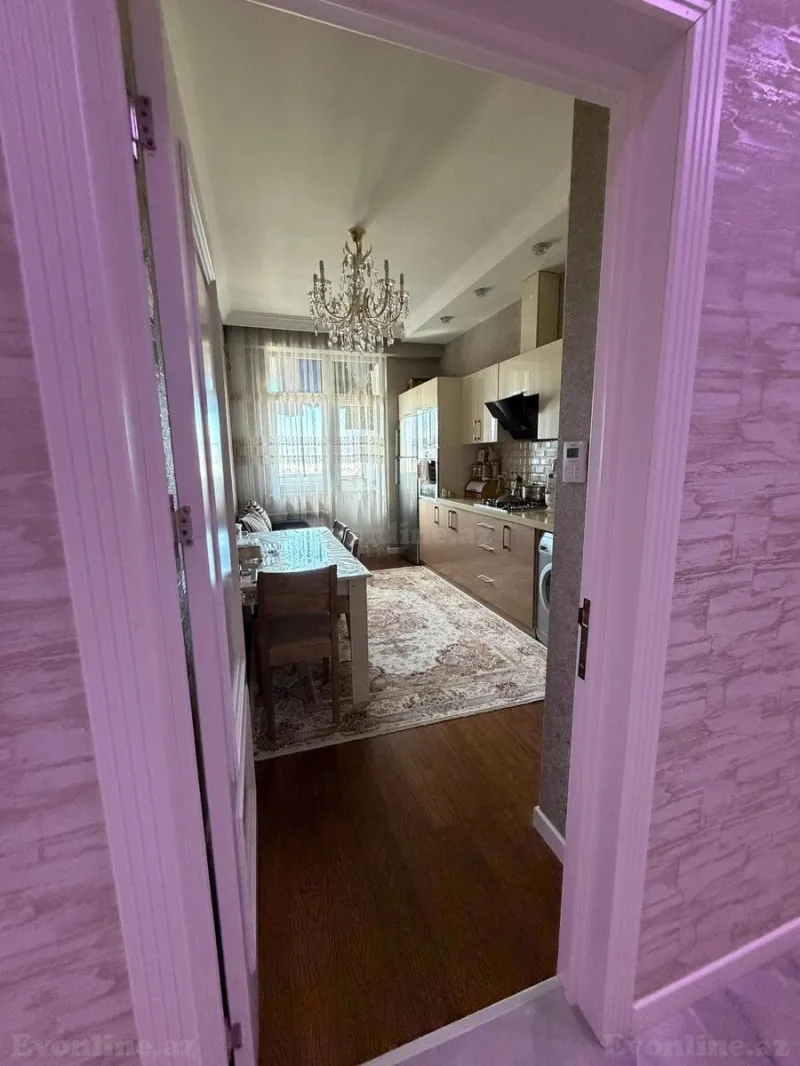 Satılır 3 otaqlı Mənzil Yeni tikili 120 m² 8-ci kilometr - şəkil 29