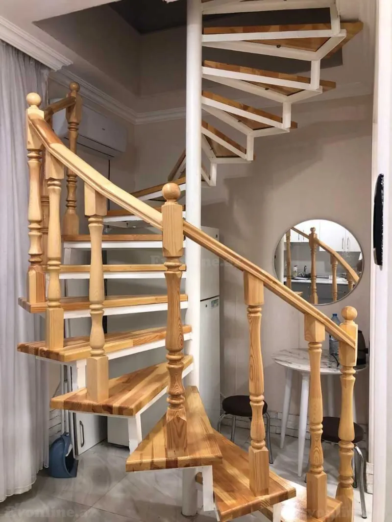 Satılır 2 otaqlı Mənzil Köhnə tikili 42 m² Sahil m. - şəkil 14