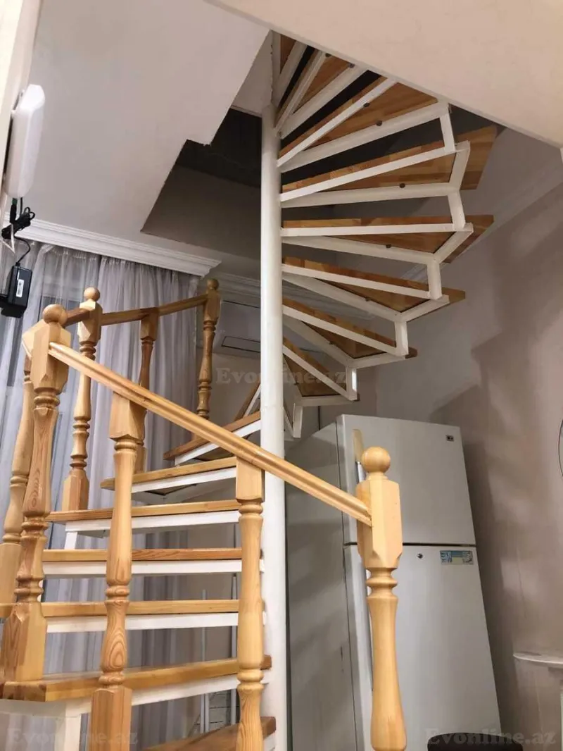 Satılır 2 otaqlı Mənzil Köhnə tikili 42 m² Sahil m. - şəkil 15