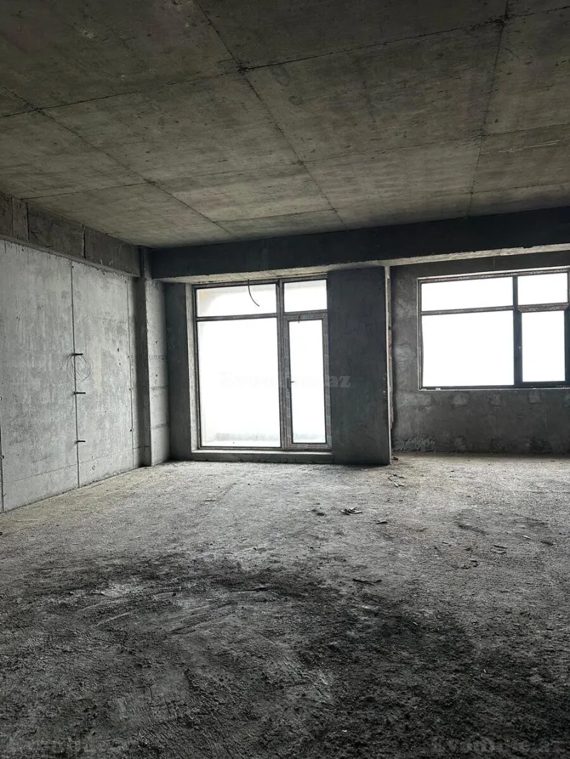 1 otaqlı Mənzil 64 m² Bayıl Satılır