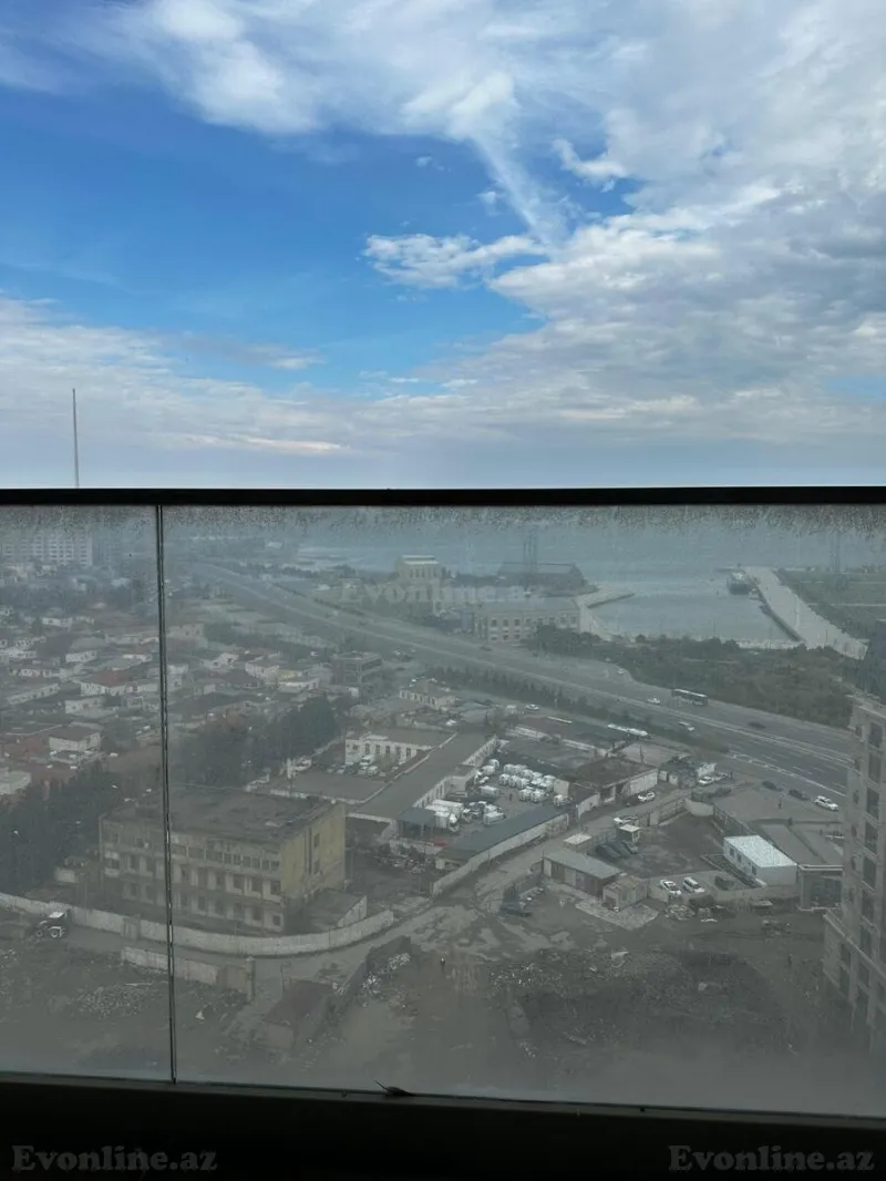 Satılır 1 otaqlı Mənzil Yeni tikili 64 m² Bayıl - şəkil 3