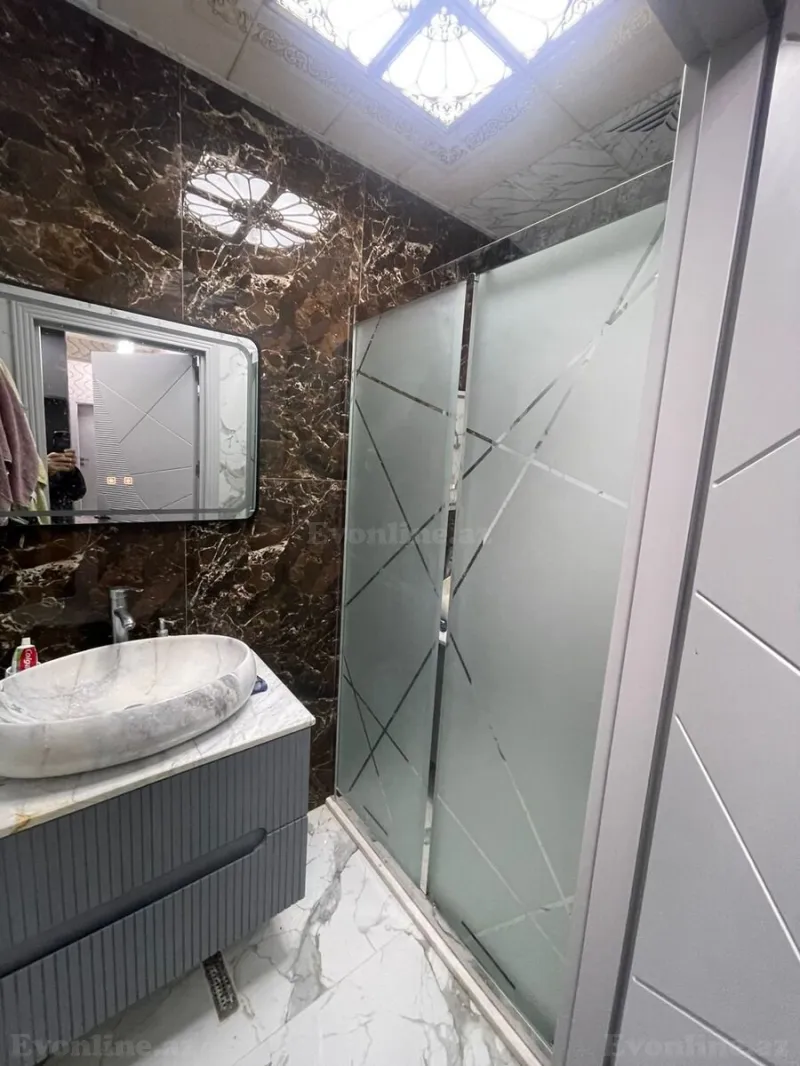 Satılır 3 otaqlı Mənzil Yeni tikili 100 m² 28 May m. - şəkil 7