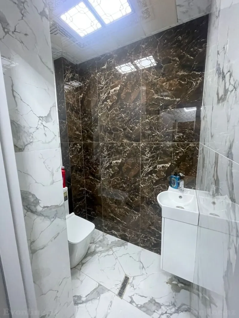 Satılır 3 otaqlı Mənzil Yeni tikili 100 m² 28 May m. - şəkil 8