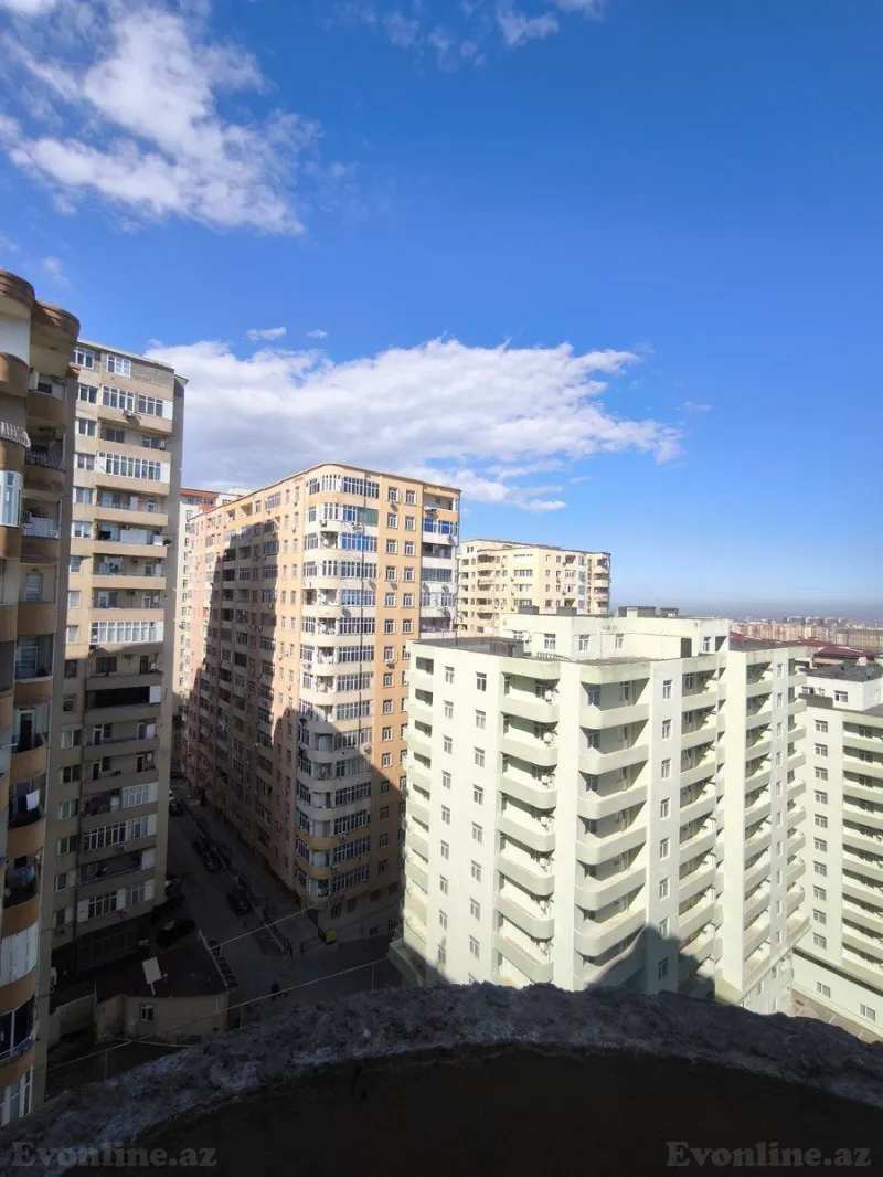 Satılır 3 otaqlı Mənzil Yeni tikili 138 m² Yeni Yasamal