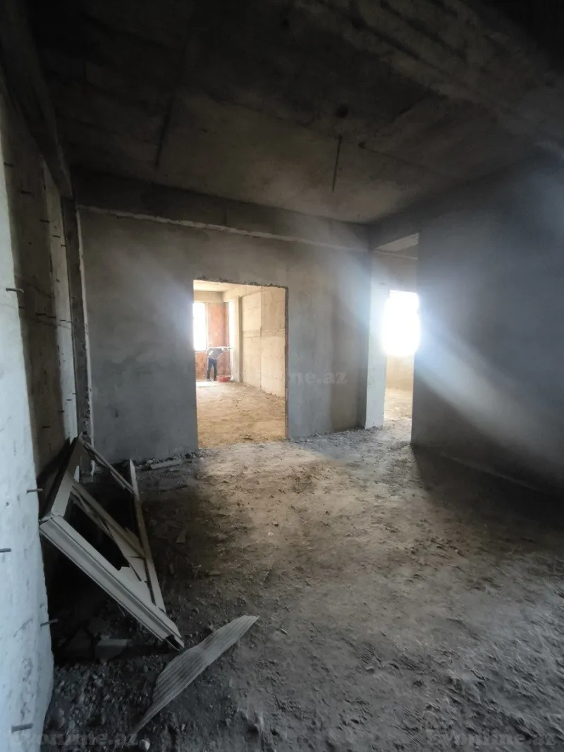 Satılır 3 otaqlı Mənzil Yeni tikili 138 m² Yeni Yasamal - şəkil 2