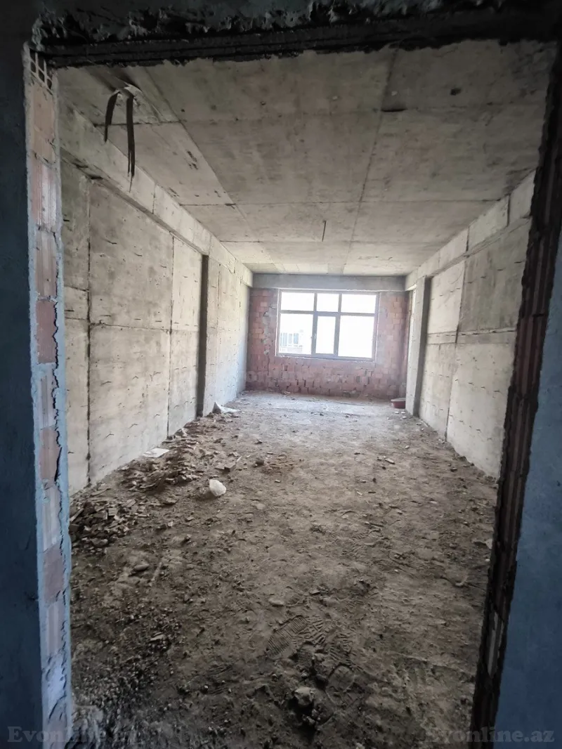 Satılır 3 otaqlı Mənzil Yeni tikili 138 m² Yeni Yasamal - şəkil 3