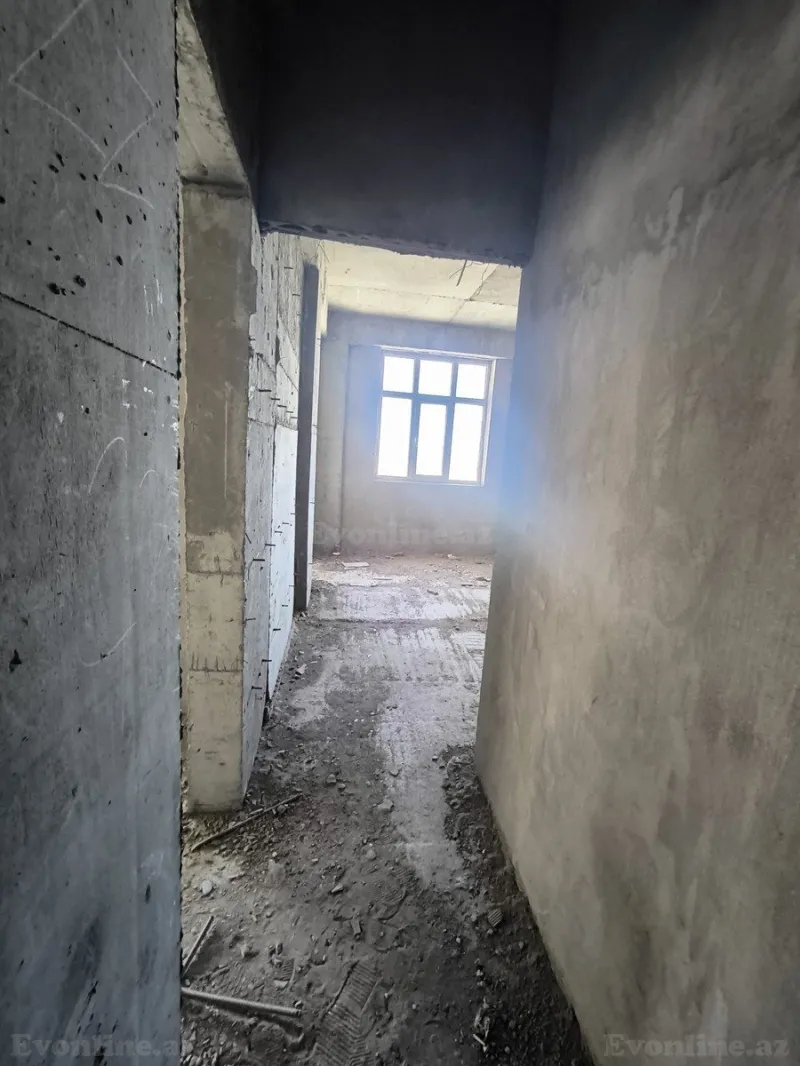 Satılır 3 otaqlı Mənzil Yeni tikili 138 m² Yeni Yasamal - şəkil 10