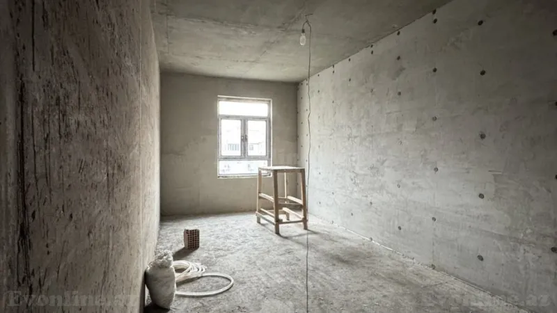 Satılır 4 otaqlı Mənzil Yeni tikili 211 m² Nizami m. - şəkil 4