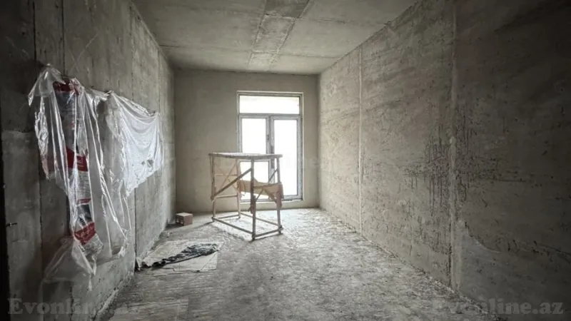 Satılır 4 otaqlı Mənzil Yeni tikili 211 m² Nizami m. - şəkil 5