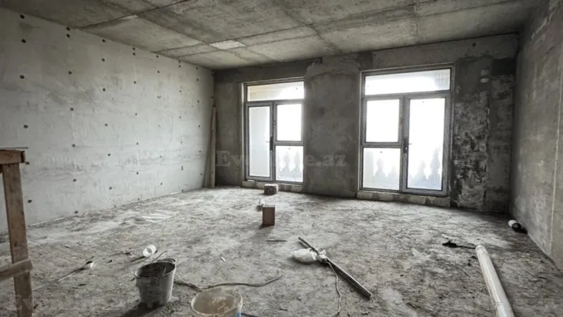 Satılır 4 otaqlı Mənzil Yeni tikili 211 m² Nizami m. - şəkil 6