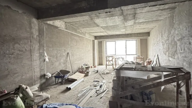 Satılır 4 otaqlı Mənzil Yeni tikili 211 m² Nizami m. - şəkil 9