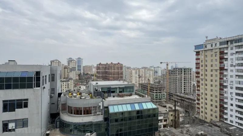 Satılır 4 otaqlı Mənzil Yeni tikili 211 m² Nizami m. - şəkil 10