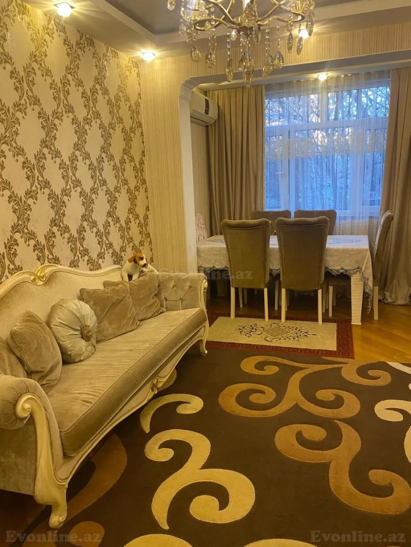 Satılır 2 otaqlı Mənzil Köhnə tikili 50 m² 20 Yanvar m. - şəkil 3