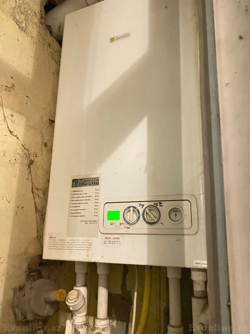 Satılır 2 otaqlı Mənzil Köhnə tikili 50 m² 20 Yanvar m. - şəkil 11