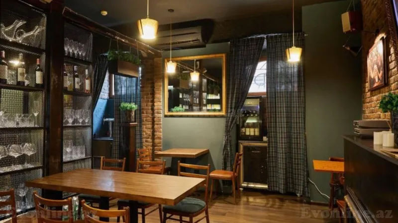 Bakı, Nəsimi r., Sahil m.da obyekt kirayə verilir