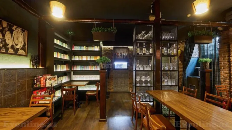 Kirayə verilir Obyekt 60 m² Sahil m. - şəkil 5