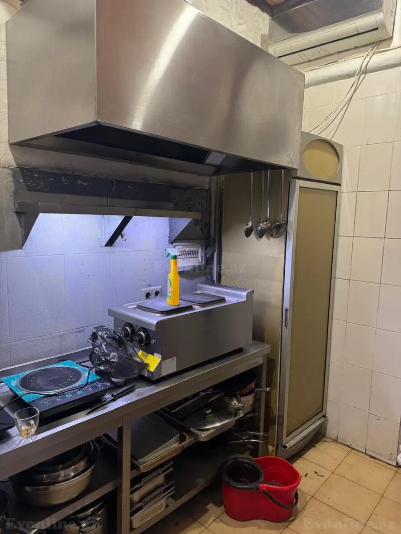 Kirayə verilir Obyekt 60 m² Sahil m. - şəkil 15