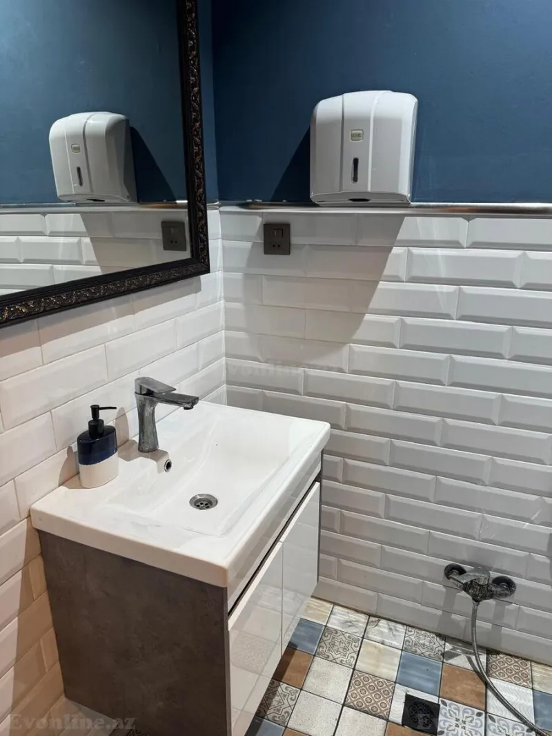 Kirayə verilir Obyekt 60 m² Sahil m. - şəkil 18