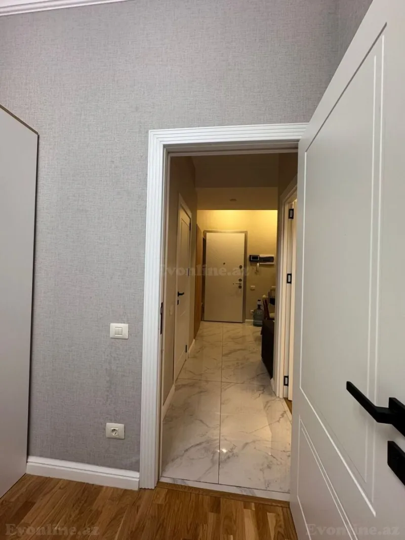 Satılır 2 otaqlı Mənzil Yeni tikili 60 m² 8 Noyabr m. - şəkil 5