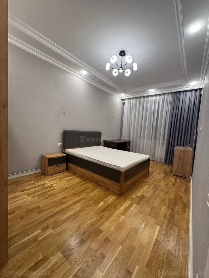 Satılır 2 otaqlı Mənzil Yeni tikili 60 m² 8 Noyabr m. - şəkil 6