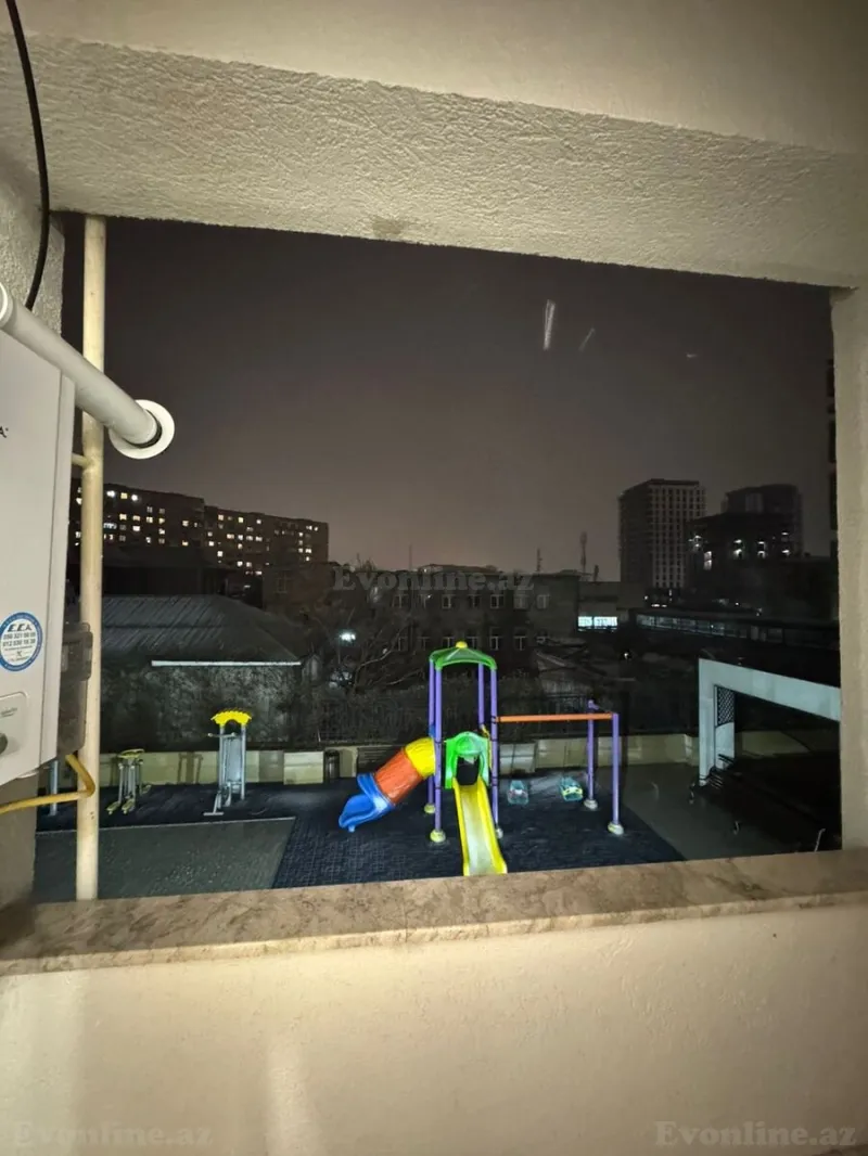 Satılır 2 otaqlı Mənzil Yeni tikili 60 m² 8 Noyabr m. - şəkil 11