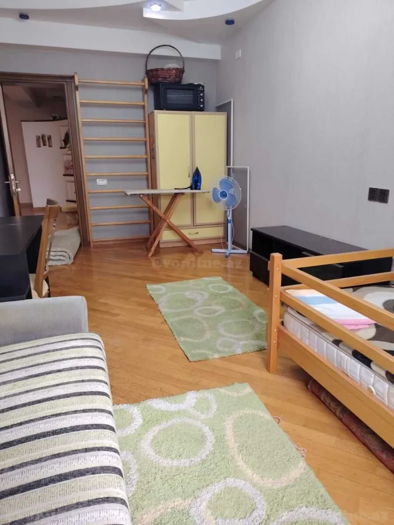 Kirayə verilir 3 otaqlı Mənzil Yeni tikili 125 m² Xətai m. - şəkil 6