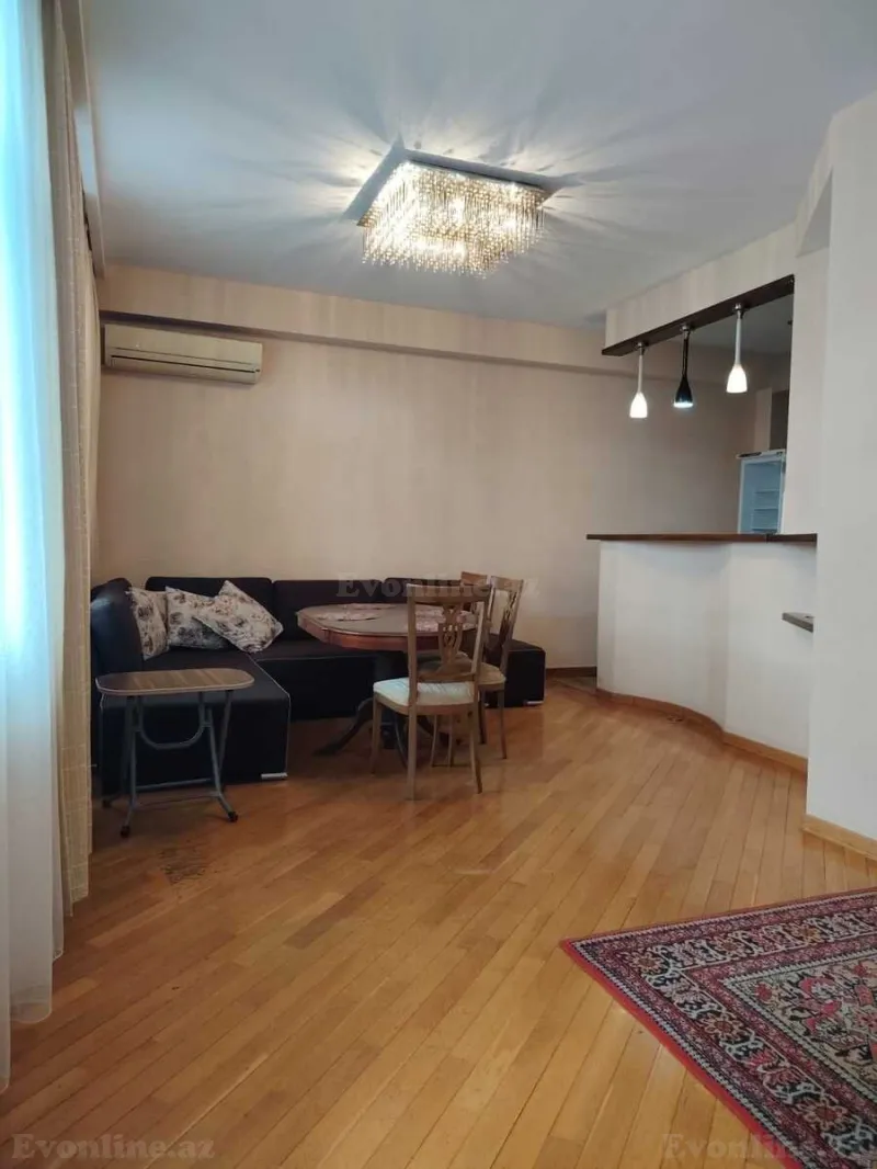 Kirayə verilir 3 otaqlı Mənzil Yeni tikili 125 m² Xətai m. - şəkil 7