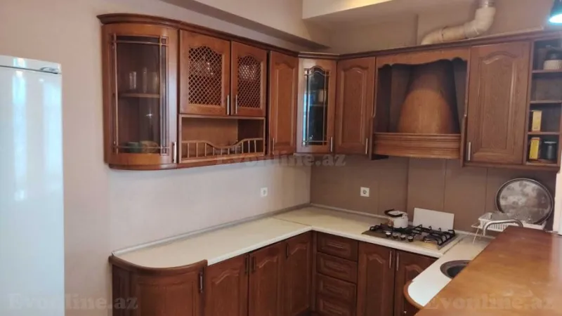 Kirayə verilir 3 otaqlı Mənzil Yeni tikili 125 m² Xətai m. - şəkil 8