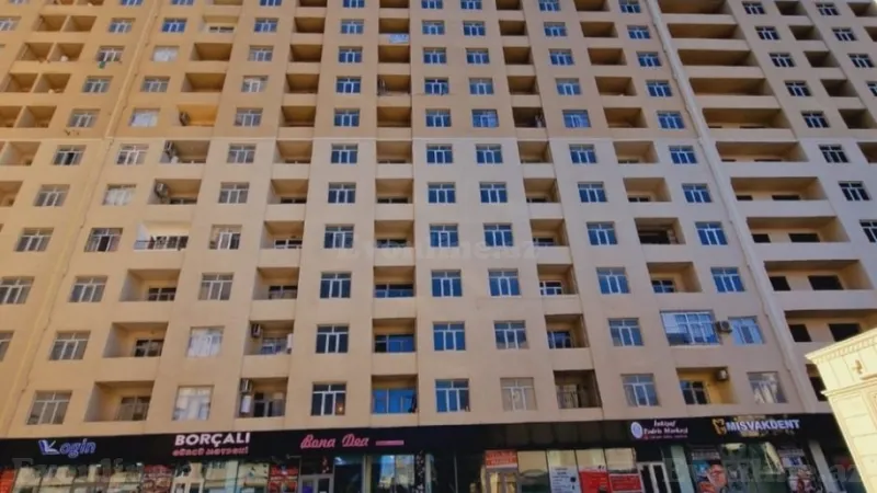 1 otaqlı Mənzil 30 m² Xırdalan Satılır