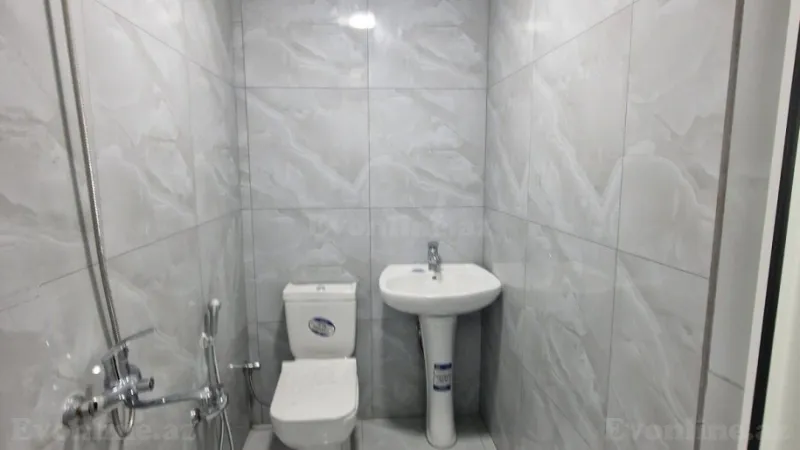 Satılır 1 otaqlı Mənzil Yeni tikili 30 m² Xırdalan - şəkil 6