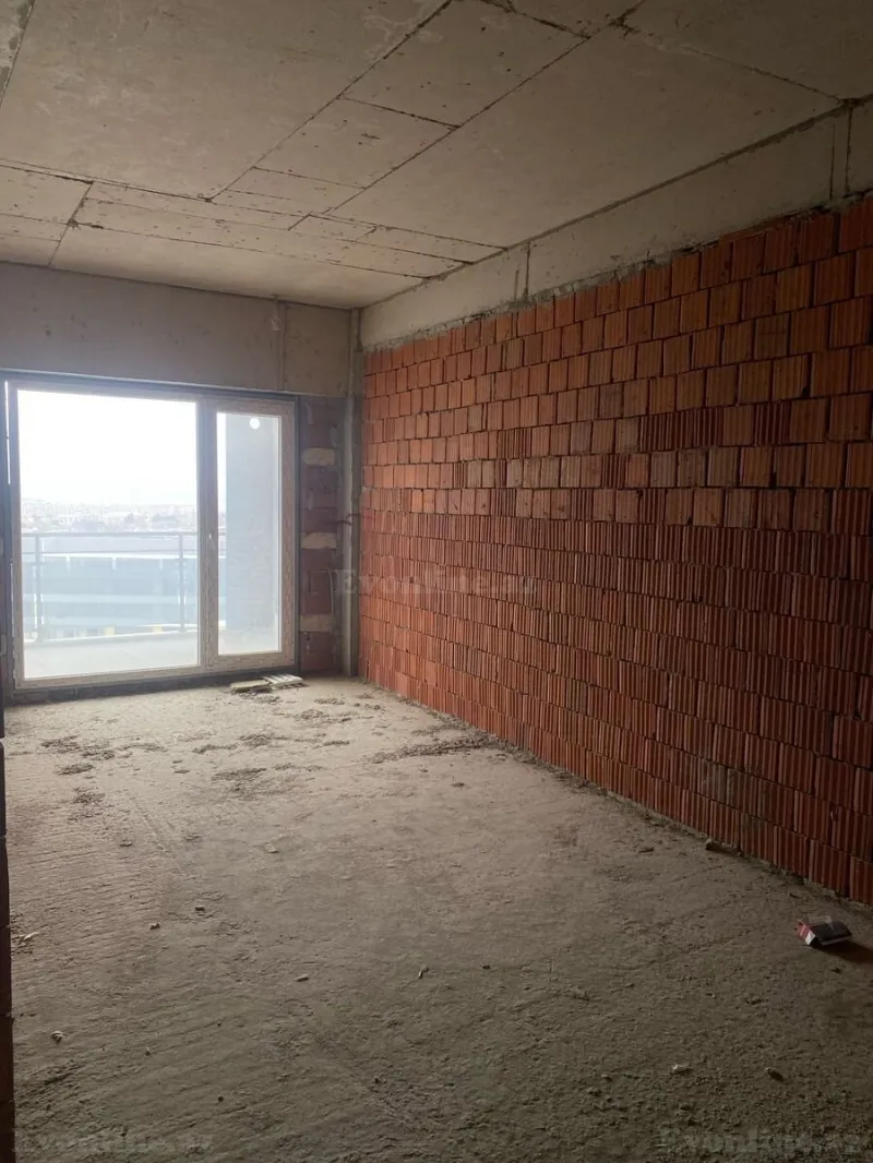 Satılır 2 otaqlı Mənzil Yeni tikili 114 m² Biləcəri - şəkil 2