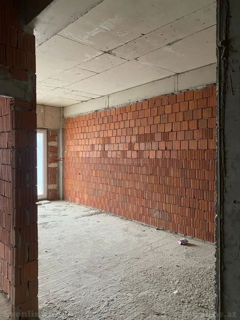 Satılır 2 otaqlı Mənzil Yeni tikili 114 m² Biləcəri - şəkil 5