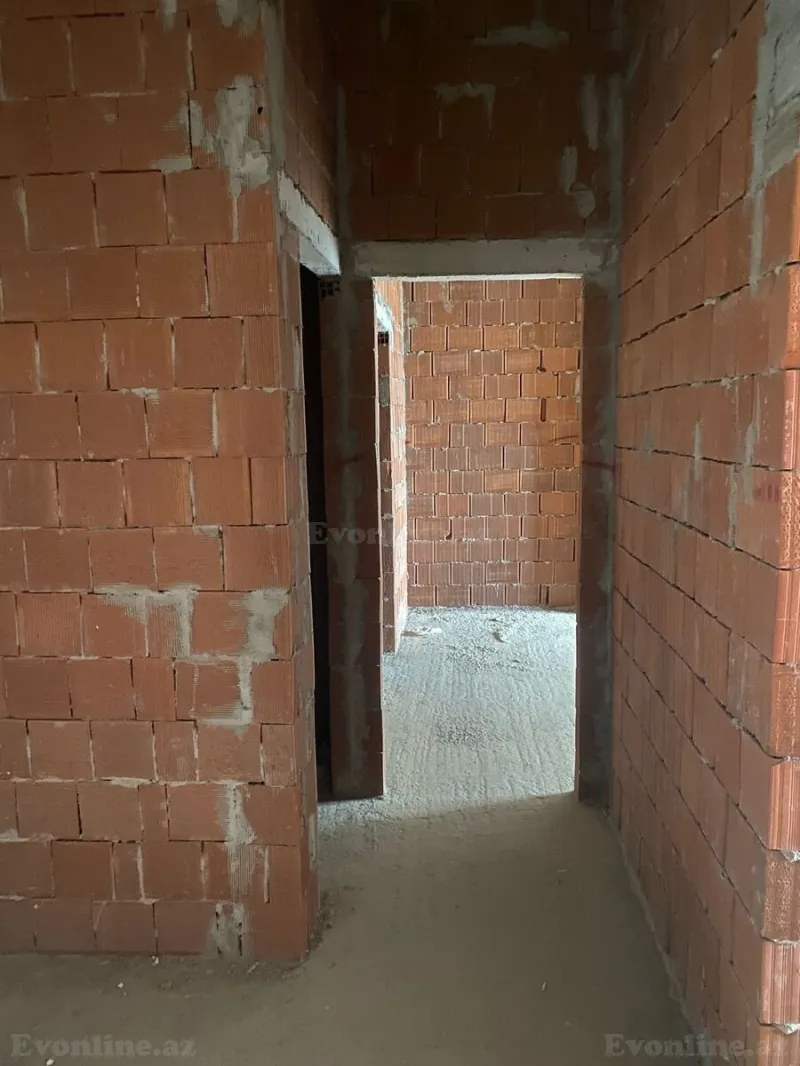 Satılır 2 otaqlı Mənzil Yeni tikili 114 m² Biləcəri - şəkil 6