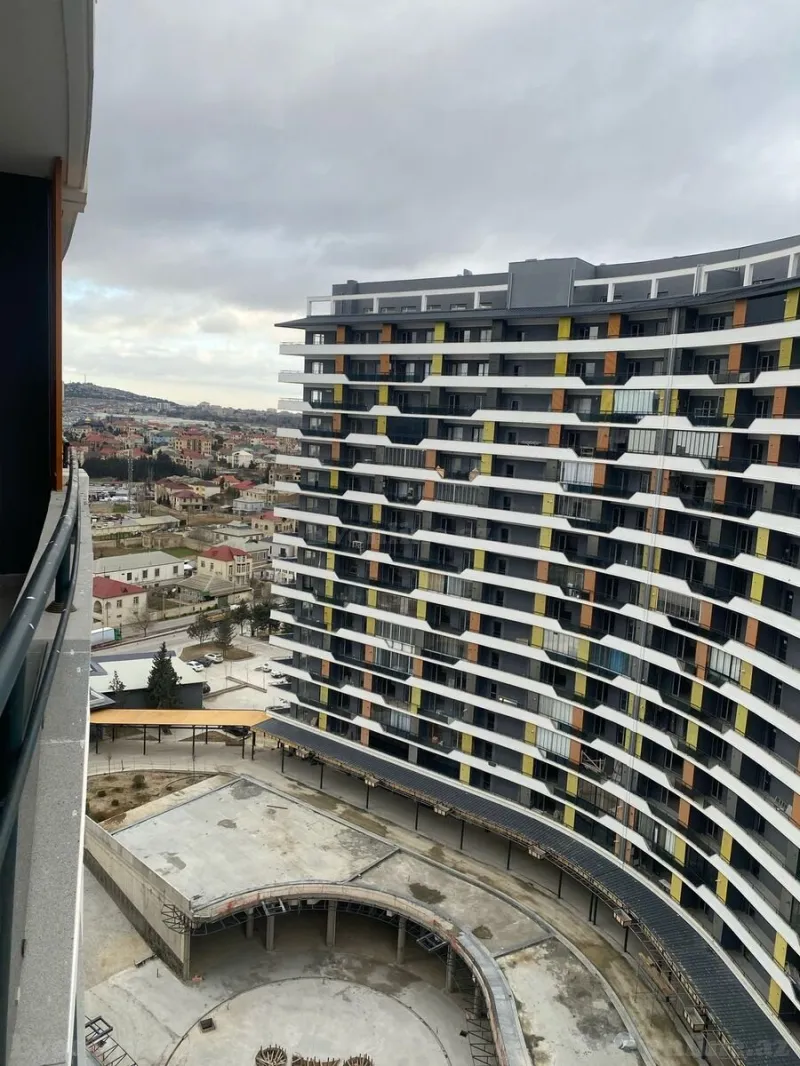 Satılır 2 otaqlı Mənzil Yeni tikili 114 m² Biləcəri - şəkil 8