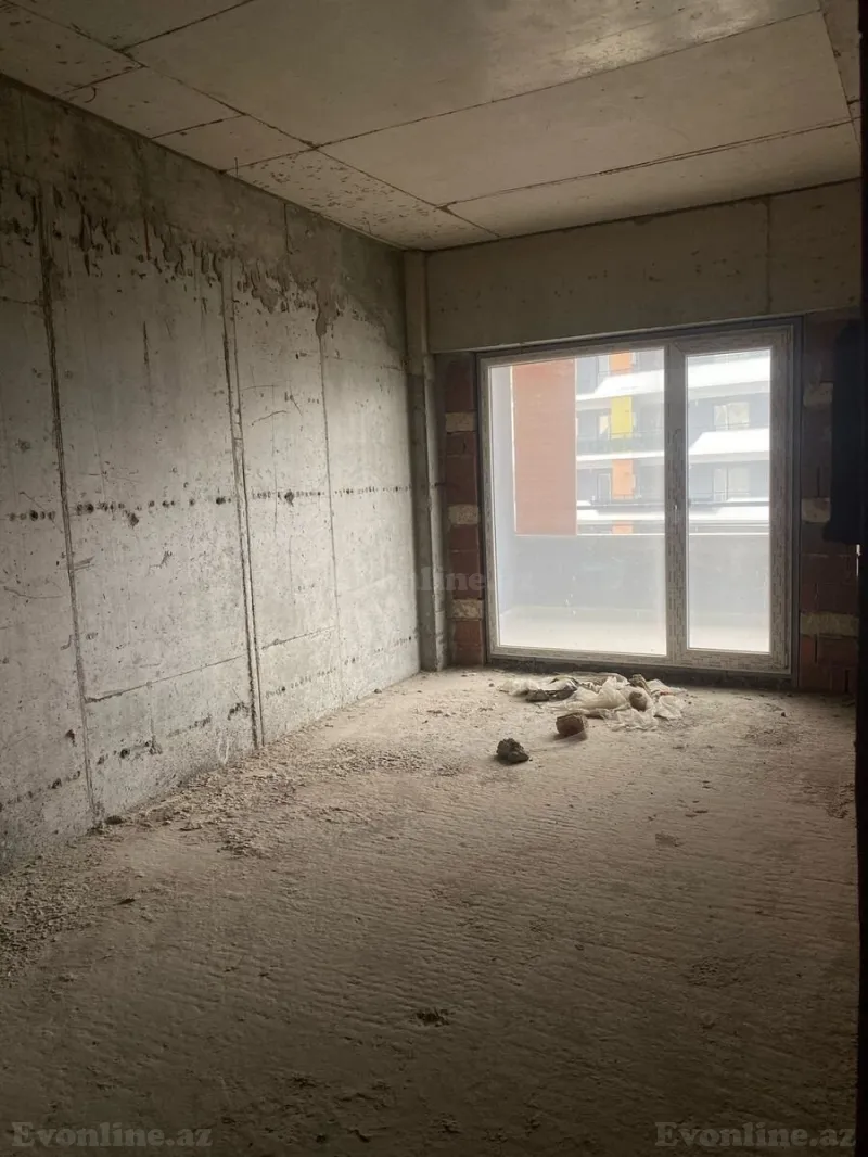 Satılır 2 otaqlı Mənzil Yeni tikili 114 m² Biləcəri - şəkil 12