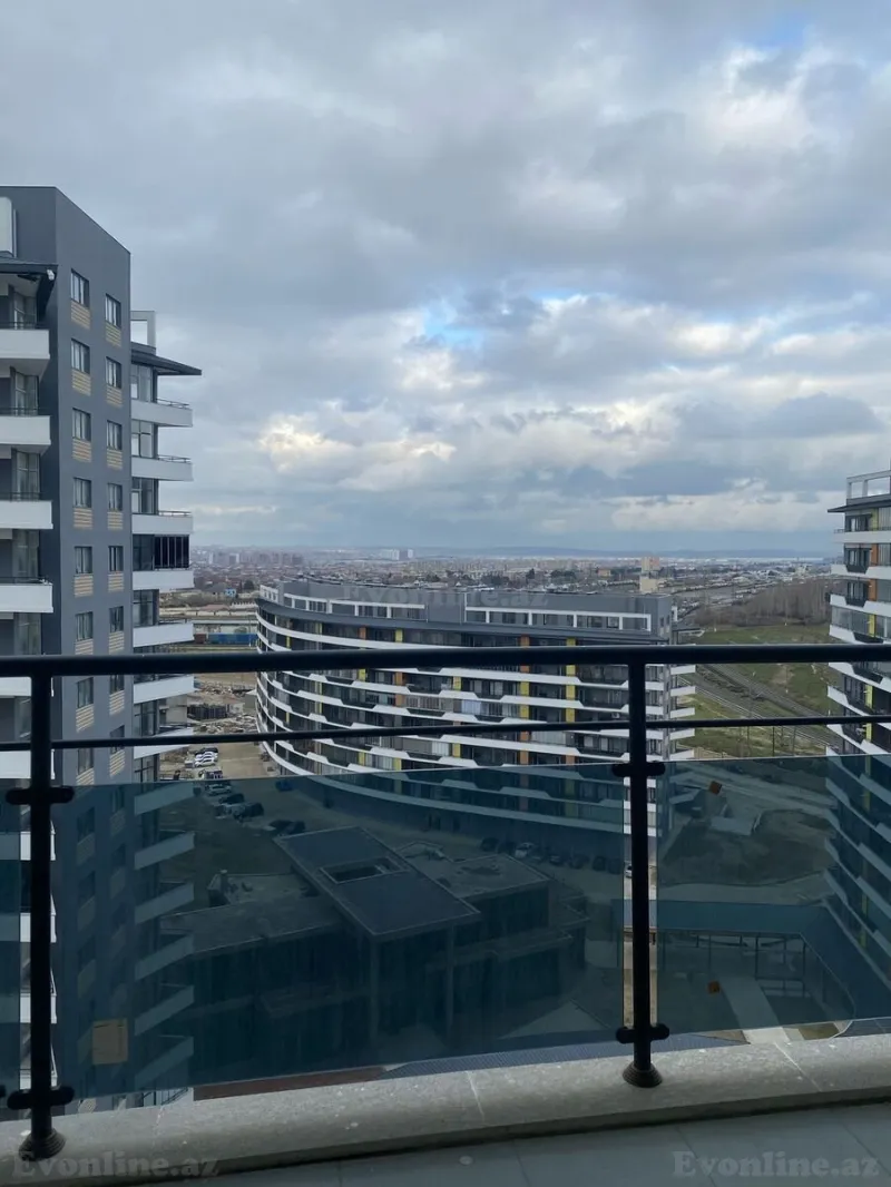 Satılır 2 otaqlı Mənzil Yeni tikili 114 m² Biləcəri - şəkil 13